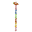 Homespun Easter Happy Easter Bunny Hanging Sign, 26"