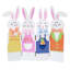 Homespun Easter Hinged Bunny Table Decor, 16"