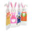 Homespun Easter Hinged Bunny Table Decor, 16"