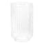 Apollo Set of 4 Clear Highball Glasses, 17oz