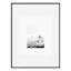 12x16 Walnut Thin Matted to 8x10 & 5x7 Wall Frame