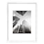 White Float Wall Frame, 12x16