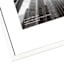 White Float Wall Frame, 12x16