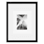 12x16 Black Matted to 8x10 & 5x7 Wall Frame