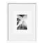 12x16 White Matted to 8x10 & 5x7 Wall Frame