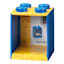 4-Knobs Lego Brick Shelf, Blue