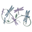 Providence Metal Dragonfly Outdoor Wall Decor, 36"