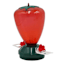 Plastic Hummingbird Feeder, 7"