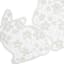 Providence Semi-Beaded Bunny Table Runner, 36x13