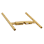 Adjustable Wooden Plant Stand, 16"
