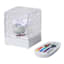 Rotating Water Wave Touch Projector with Remote, 4.3"