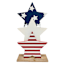 Patriotic Stars Decor, 26.5"