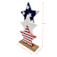 Patriotic Stars Decor, 26.5"