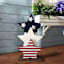 Patriotic Stars Decor, 26.5"