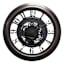 Bronze Gears Wall Clock, 28"