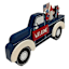 Patriotic Welcome Farm Truck, 12"