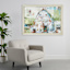 Framed Rustic Farm Wall Art, 60x45