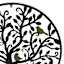 Tree of Life Cutout Outdoor Wall Decor, 31"