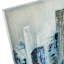 City Mood Embellished Canvas Wall Art, 60x30