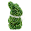 Providence Artificial Boxwood Easter Bunny, 8.25"