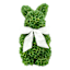Providence Artificial Boxwood Easter Bunny, 12"