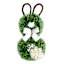 Providence Boxwood Easter Bunny Door Hanger, 28"