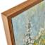 Honeybloom Framed Floral Canvas Wall Art, 37x25