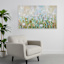 Floral Canvas Wall Art, 60x36