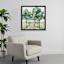Framed Landscape Canvas Wall Art, 44"