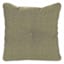 Tahiti Bark Outdoor Tufted Back Cushion