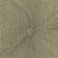 Tahiti Bark Outdoor Tufted Back Cushion