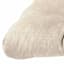 Tahiti Beige Outdoor Wicker Settee Cushion