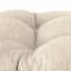 Tahiti Beige Outdoor Wicker Settee Cushion