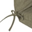 Tahiti Bark Hinged Outdoor Cushion