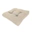 Tahiti Beige Outdoor Wicker Seat Cushion