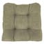 Tahiti Bark Outdoor Wicker Seat Cushion