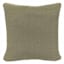 Tahiti Bark Oversized Square Outdoor Throw Pillow, 20"