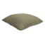 Tahiti Bark Oversized Square Outdoor Throw Pillow, 20"