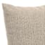 Tahiti Beige Lumbar Outdoor Throw Pillow, 14x20