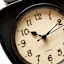 Hot Coffee Wall Clock, 9x8
