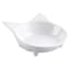 Cat Face Saucer 5oz Ceramic