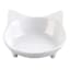 Cat Face Saucer 5oz Ceramic