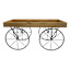 Wagon Plant Stand, Medium