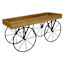 Wagon Plant Stand, Medium