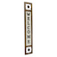 Welcome Wooden Outdoor Porch Leaner Sign, 60"