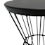 Black Metal Plant Stand, 15x11