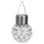 Color Changing Crystalline Outdoor Solar Light