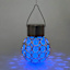 Color Changing Crystalline Outdoor Solar Light