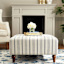 Providence Estella Ottoman, Taupe