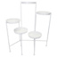 Metal Folding Plant Stand, 30"